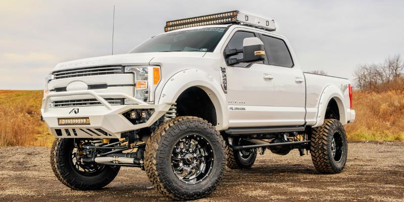  Ford F-250 Super Duty with SOTA Offroad S.C.A.R.